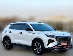 2022 Dongfeng Fengshen Haoji 2022 Mach Power 1.5T AT Dare to do itEdition.wisdom #3