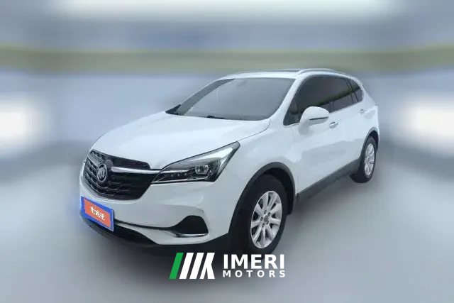 2020 Buick Envision Plus 2020 1.5T AT 20TElite FWD