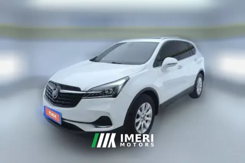 2020 Buick Envision Plus 2020 1.5T AT 20TElite FWD