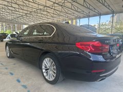 2021 BMW 5 Series 2020 2.0T AT 530LiLeadingLuxury Pkg #8