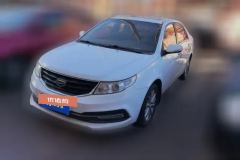 2016 Geely Auto Vision 2015 1.5 MT Happiness #1