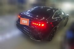 2025 Audi A3 Sedan 2025 A3L Limousine 1.5T AT 35TFSI gallopingExclusive #3