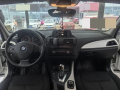 2015 BMW 1 Series(Imported) 2013 1.6T AT 116iLeading Facelift (Imported) #10