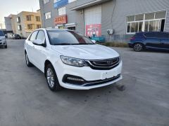 2018 Geely Auto Vision 2018 1.5 MT Happiness #5