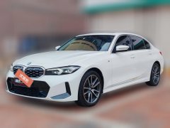 2022 BMW 3 Series 2023 325Li MSport Pkg #1