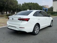 2020 Buick Excelle GT Sedan 2019 1.3T AT 18TConnectedFlagship China V #9