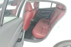 2025 Mazda Mazda3 Axela Sedan 2023 2.0L AT Quality and eleganceEdition #11