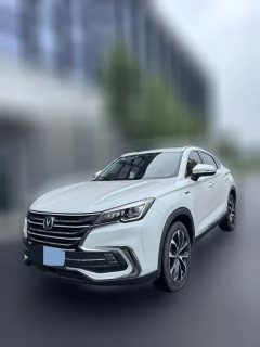 2021 Chang'an CS85 Coupe 2019 1.5T AT moveEdition China VI #1