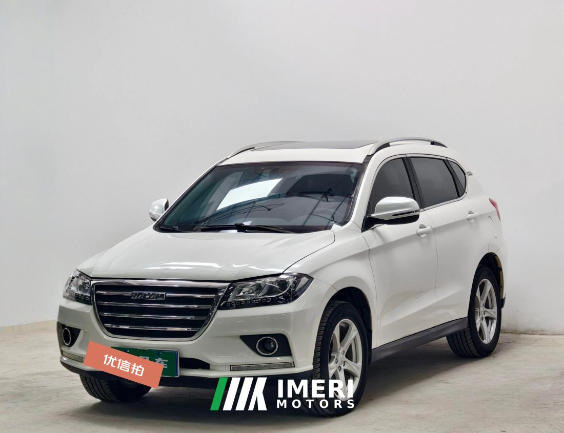 2020 Haval H2 2018 1.5T AT Smart FashionFWD China VI