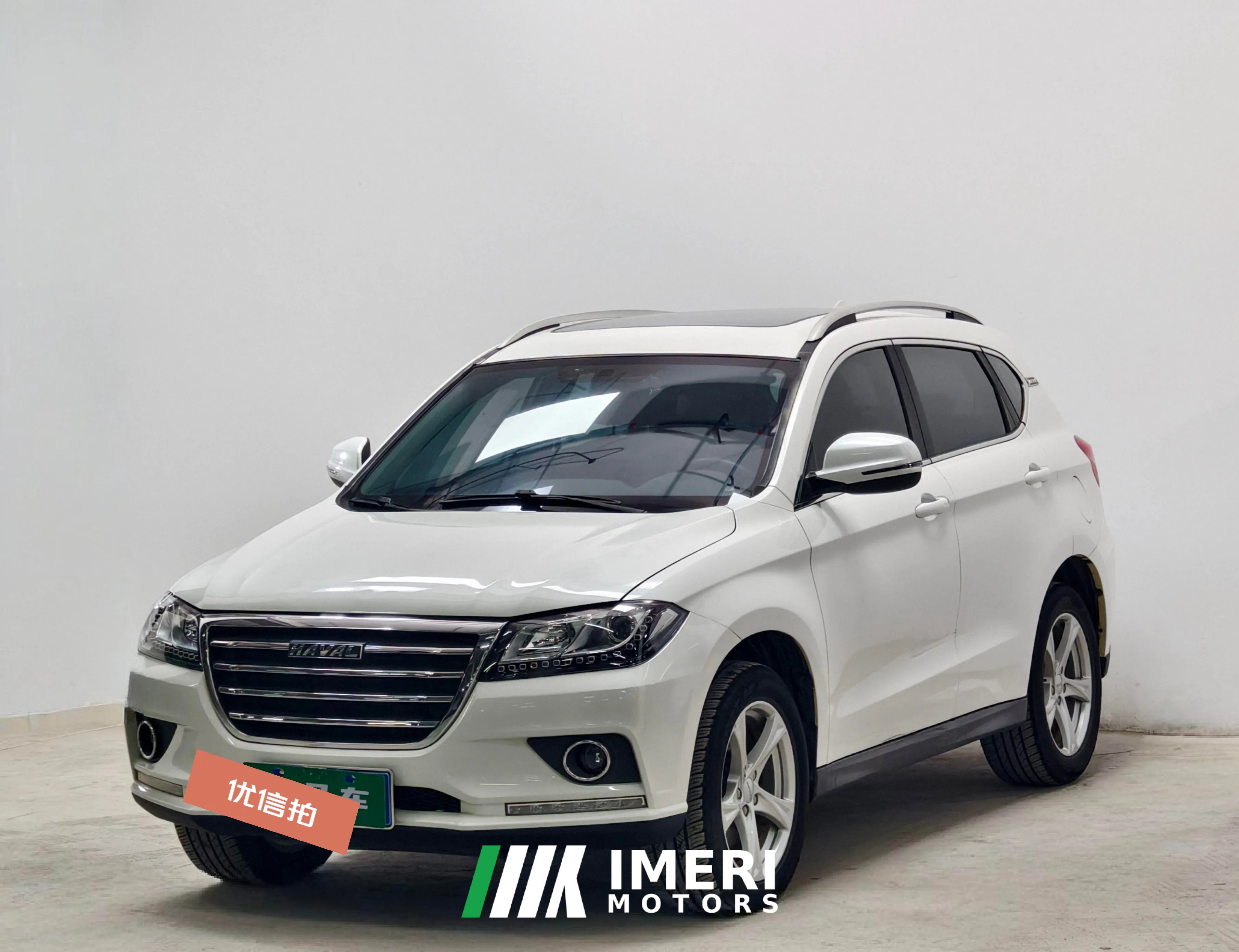 2020 Haval H2 2018 1.5T AT Smart FashionFWD China VI