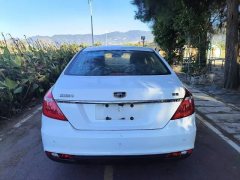 2016 Geely Auto Emgrand Sedan 2016 1.5 MT Luxury #7