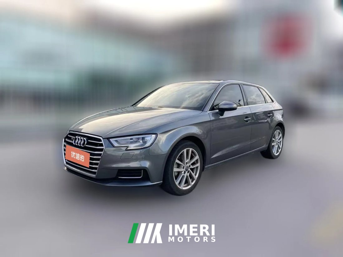 2020 Audi A3 Sedan 2020 1.4T AT 35TFSIEntry Facelift China VI