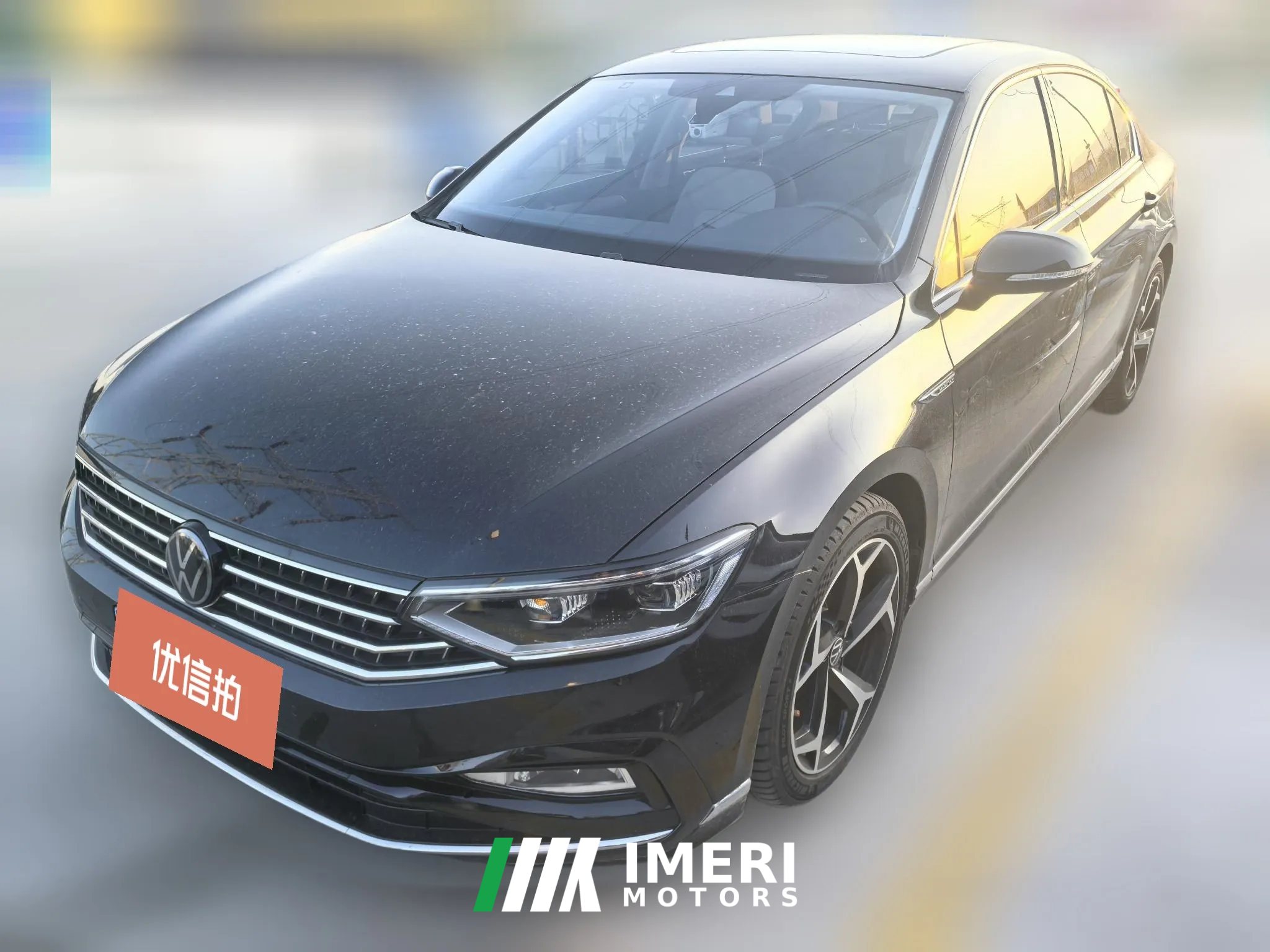 2024 Volkswagen Magotan 2024 330TSI DSG 2 Million Edition Luxury