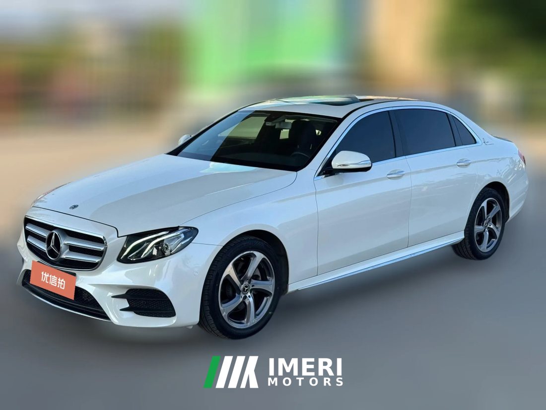 2018 Mercedes-Benz E-Class 2018 2.0T AT E200LSport 4WD
