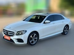 2018 Mercedes-Benz E-Class 2018 2.0T AT E200LSport 4WD #1