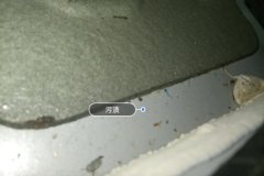 Right Front Carpet