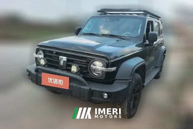 2023 Tank 300 2023 Off-road 2.0T AT challenger
