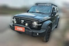 2023 Tank 300 2023 Off-road 2.0T AT challenger #1