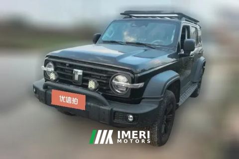 2023 Tank 300 2023 Off-road 2.0T AT challenger