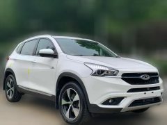 2016 Chery Tiggo 7 2016 2.0 AT DazzlingEdition #3
