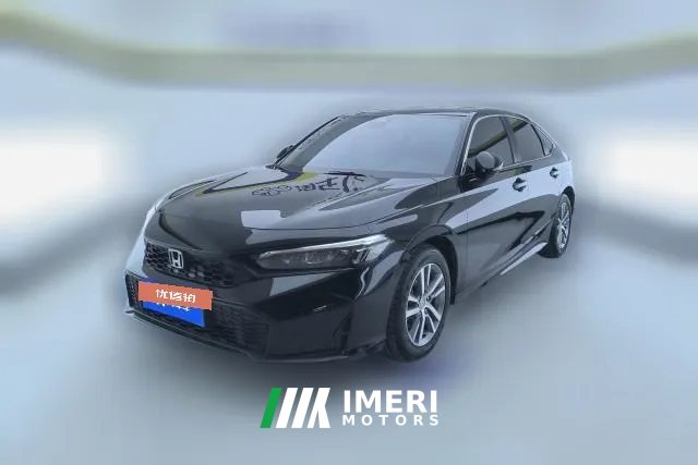 2025 Honda Civic 2025 1.5T AT 240TURBO CVT Intellectual interestPlus