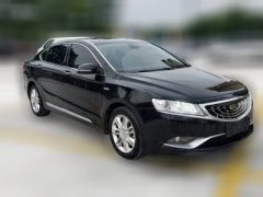 2016 Geely Auto Bo Rui 2015 1.8T AT Premium #3