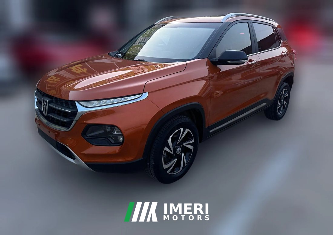 2017 Baojun 510 2017 1.5 MT Luxury