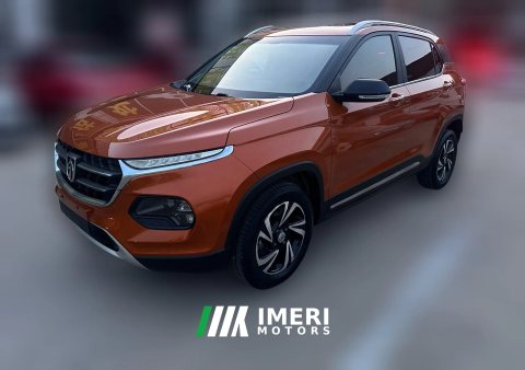 2017 Baojun 510 2017 1.5 MT Luxury