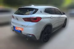 2019 BMW X2 2020 1.5T AT 20i MOff-road packageFWD #3