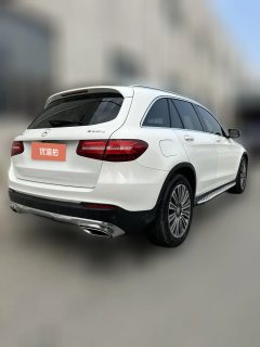 2016 Mercedes-Benz GLC-Class 2016 2.0T AT GLC 200 4MATIC #4