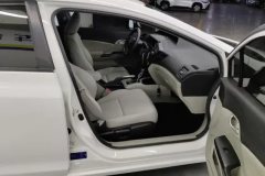 2015 Honda Civic 2014 1.8 AT ClassicLxi #8