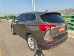 2018 Buick Envision Plus 2018 1.5T AT 20TLuxury FWD #9