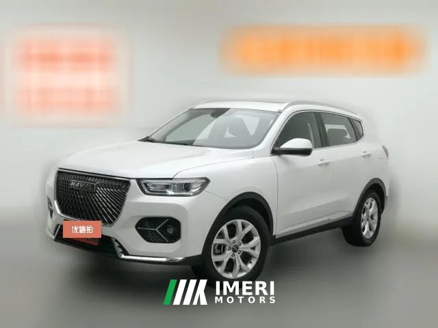 2021 Haval H6 2021 1.5T AT UrbanEdition
