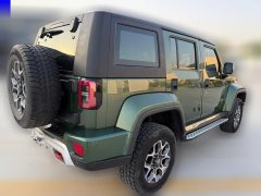 2019 Beijing Off-Road Beijing BJ40 2019 2.3T AT PLUSExclusive4WD China VI #4