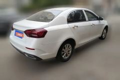 2021 Geely Auto Emgrand Sedan 2021 1.5L AT UP Comfort #3