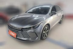 2024 BYD Destroyer 05 2024 Glory 1.5L AT DM-i 120KM Flagship #1