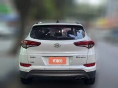 2016 Hyundai Tucson 2015 1.6T AT SmartFWD #5