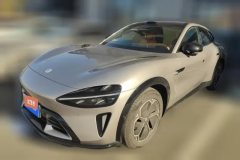 2025 Xiaomi Auto Xiaomi YU7 2025 Long Range Edition #1