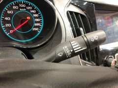 2015 Chevrolet Cruze Sedan 2015 1.5 AT Luxury #8