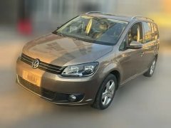 2016 Volkswagen Touran 2015 1.4T AT Flagship5Seat #1
