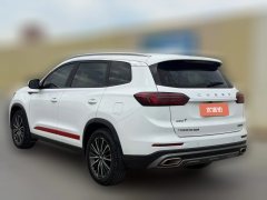 2021 Chery Tiggo 8 Plus 2021 1.6T AT 290TGDI DCTHao XingEdition #7