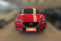2019 Mazda CX-4 2018 2.0 AT blue sky vitalityEditionFWD China VI #2