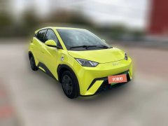 2024 BYD Seagull 2024 Glory 305km vitalityEdition #4
