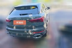 2025 Audi Q3 2024 1.5T AT 35TFSI FashionDynamic #3
