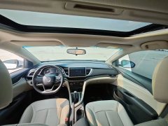 2016 Buick Excelle GT Sedan 2016 1.5 MT 15NElite #9