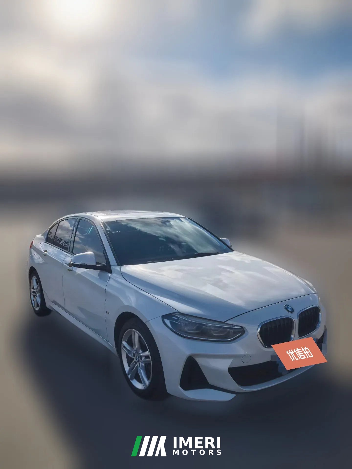 2019 BMW 1 Series 2019 1.5T AT 118i MSport Pkg