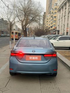 2016 Toyota Corolla 2016 1.8 AT LeadingHybrid HEV #6