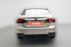 2019 Geely Auto Emgrand Sedan 2018 1.5 AT Luxury #4