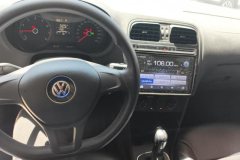 2018 Volkswagen Polo Hatchback 2018 1.5 AT Safe driving #12