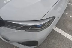 2019 BMW 3 Series 2020 2.0T AT 325Li MM Sport Shadow #4